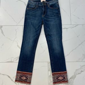 Detailed jeans from driftwood